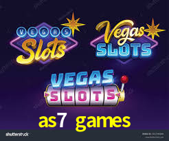 Desvendando o Mundo dos Jogos Virtuais na as7 games